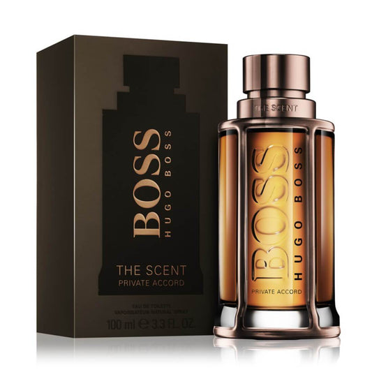 Boss The Scent Private Accord Men EDT 100ml