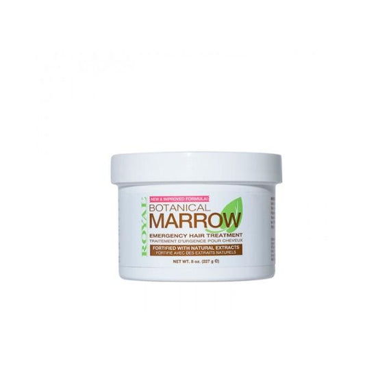 Botanical Marrow is an emergency hair treatment, recommended for people with damaged, relaxed or colour treated hair