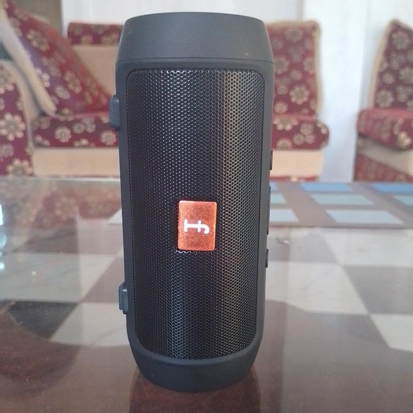 Bluetooth Accessories Waterproof Subwoofer Portable Bluetooth Wireless Speaker Surround Loudspeaker TF Card AUX Sound Box TWS USB Flash Drive Wireless Speakers