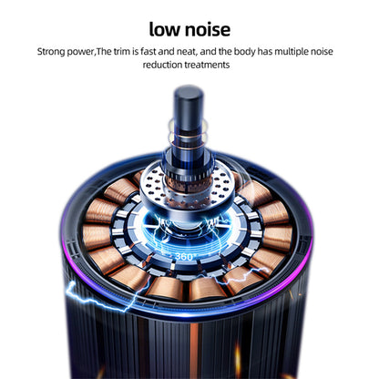 New Arrival 4 in 1 Multifunctional Electric Shaver Beard Nose Trimmer Waterproof Electric Razor Rechargeable Shaver For Men