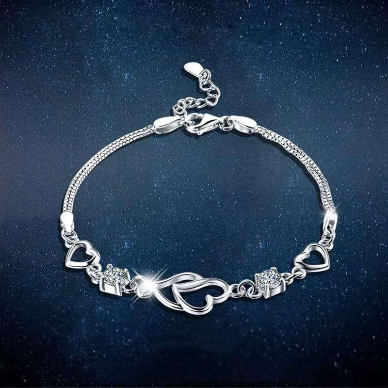 Bracelet For Girls - 925 Starling Silver Bracelet