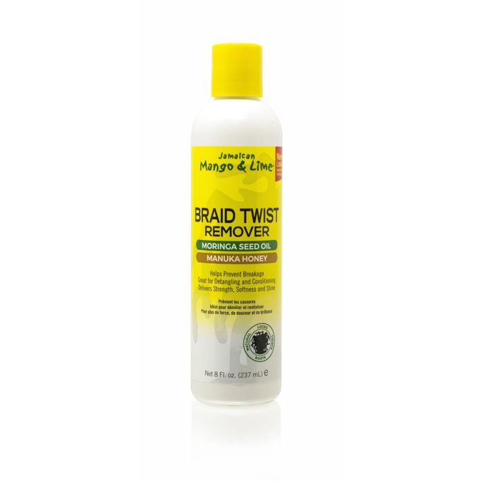 BRAID TWIST REMOVER 8 oz
