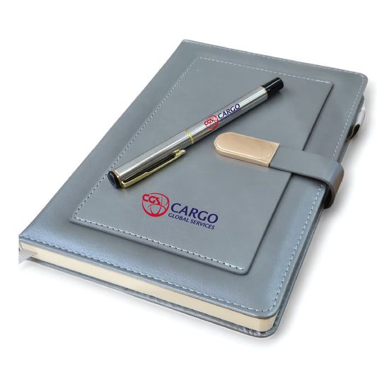 Branded Engraved A5 Notebooks  â€“ A5 Notebooks