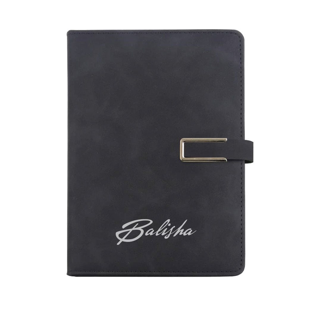 Branded Executive A5 Notebooks