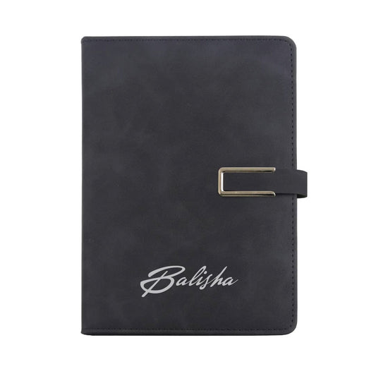 Branded Executive A5 Notebooks
