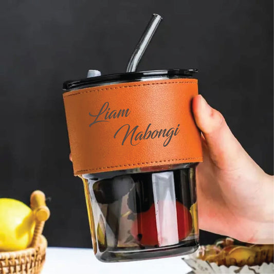 Branded Glass Coffee Cups In Nairobi â€“ Rio Gift Shop