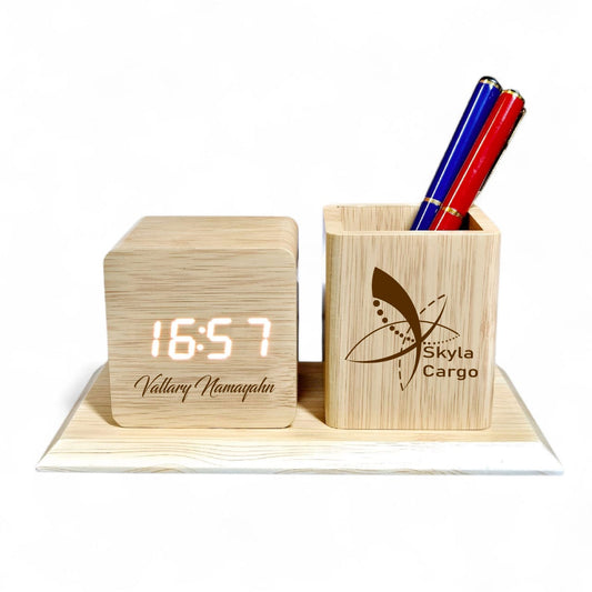 Branded Pen Holders