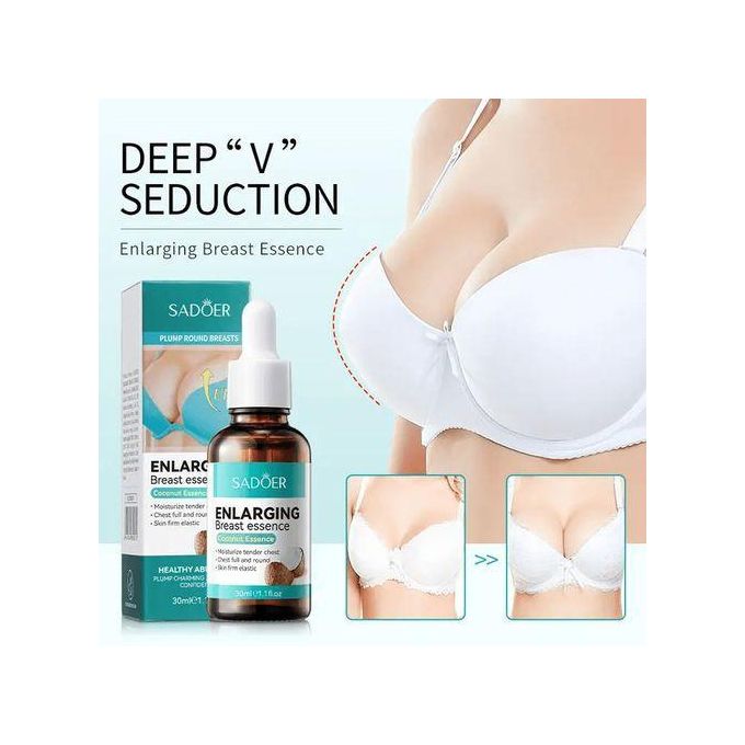 Breast Enlarging Essence, Breast Plumping