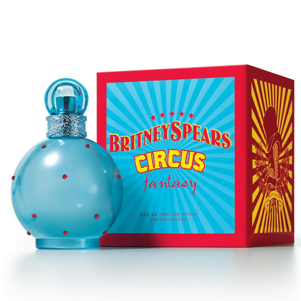 Britney Spears Circus Fantasy EDP 100ml