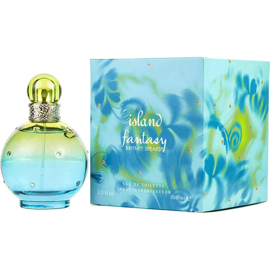 Britney Spears Island Fantasy EDT 100ml