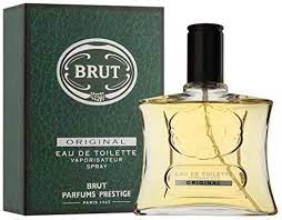 Brut Parfums Prestige Original EDT For Men 100ml