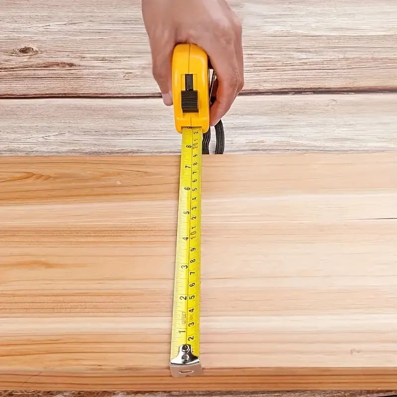 16-Piece Household Tool Set with Wire Crimpers and Iron Handles - Multifunctional Hand Tool Kit for Home Repair, Vehicle Maintenance & DIY Projects - Essential Hammer, Wrench & Screwdriver Combo