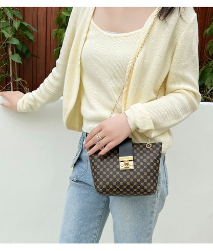 Large capacity bag Women's bag embroidered printed Tote handbags