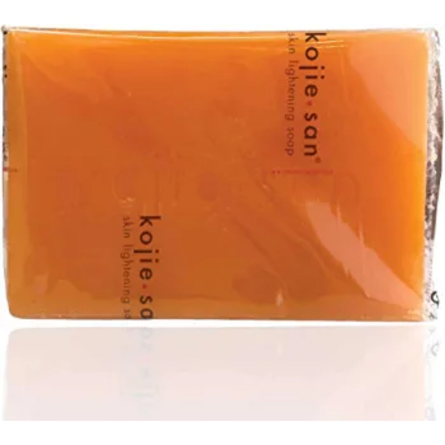 2 PIECES Kojie San Skin Lightening Soap - Original Classic Kojic Acid Soap for Dark Spots, Hyperpigmentation, Whitening & Scars - Beauty Bar with Coconut & Tea Tree Oil for Fair skin