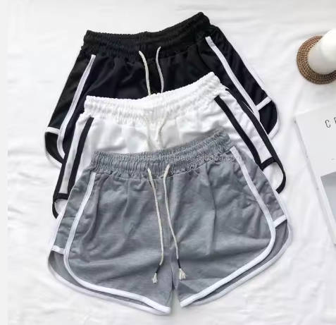 3pcs Women Fitness Yoga Home Yoga Beach Shorts Women Clothing Sports Women Shorts pants Fast delivery within 1-5 days
