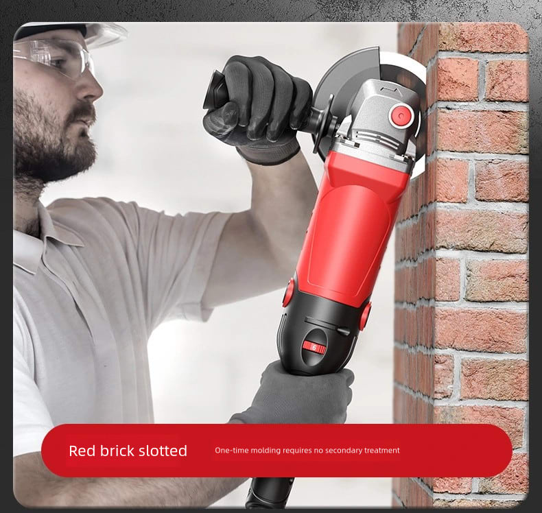 Multi functional angle grinder, polishing machine, polishing machine bracket, polishing machine, cutting machine, household use