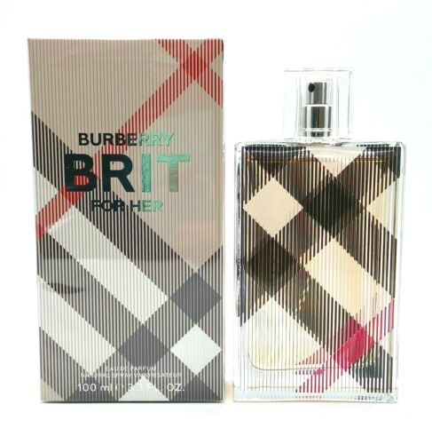 Burberry Brit For Her EDP 100ml
