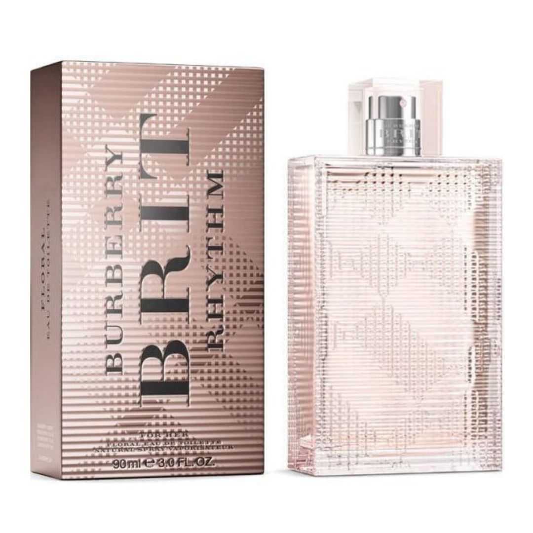Burberry Brit Rhythmn Lady EDT 100ml
