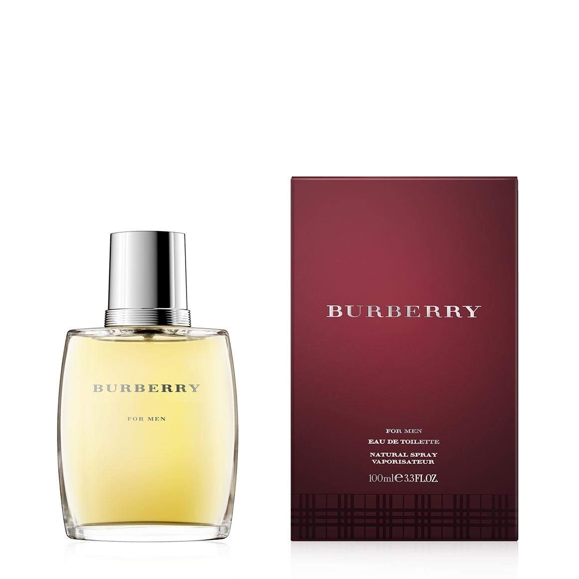 Burberry Classic For Men EDT 100ml