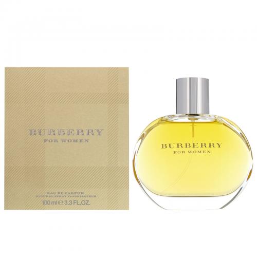 Burberry For Women EDP 100ml