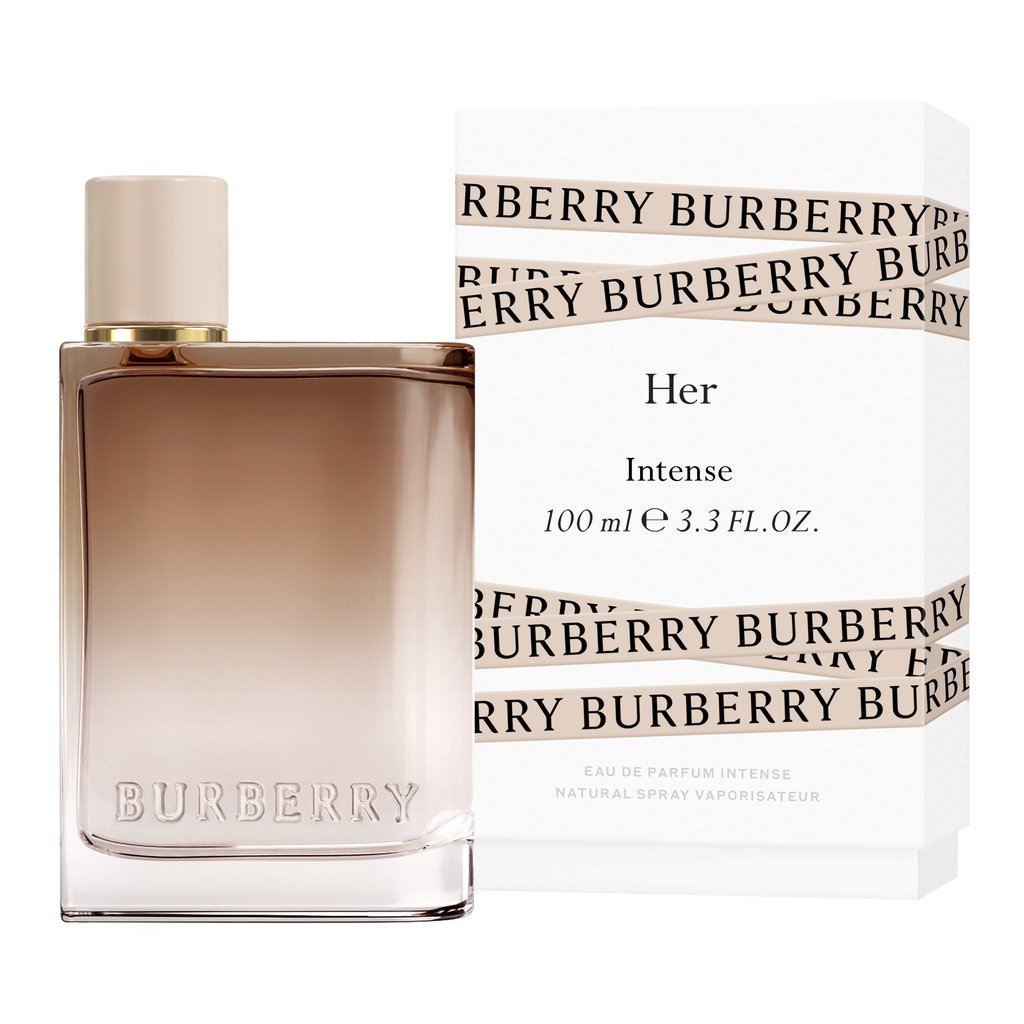 Burberry Her Intense EDP For Women 100ML