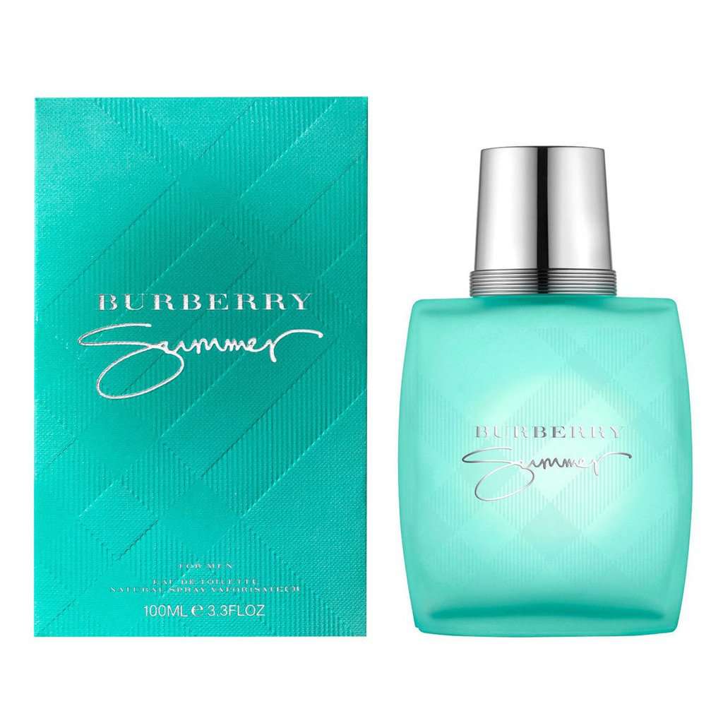 Burberry Summer For Men EDT 100ml