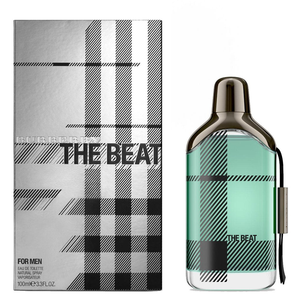 Burberry The Beat For Men EDT 100ml