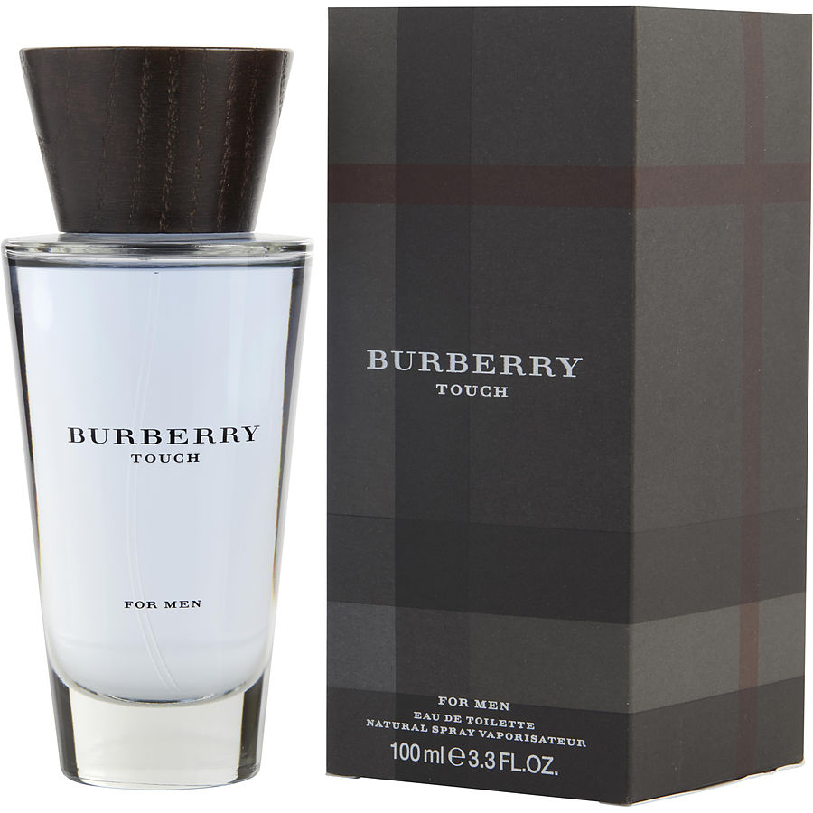Burberry Touch For Men EDT 100ml