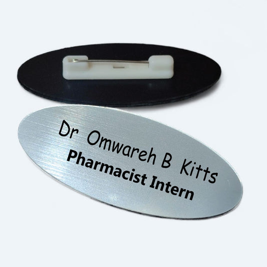 Business Name Tags and ID Badges â€“ Rio Gift Shop
