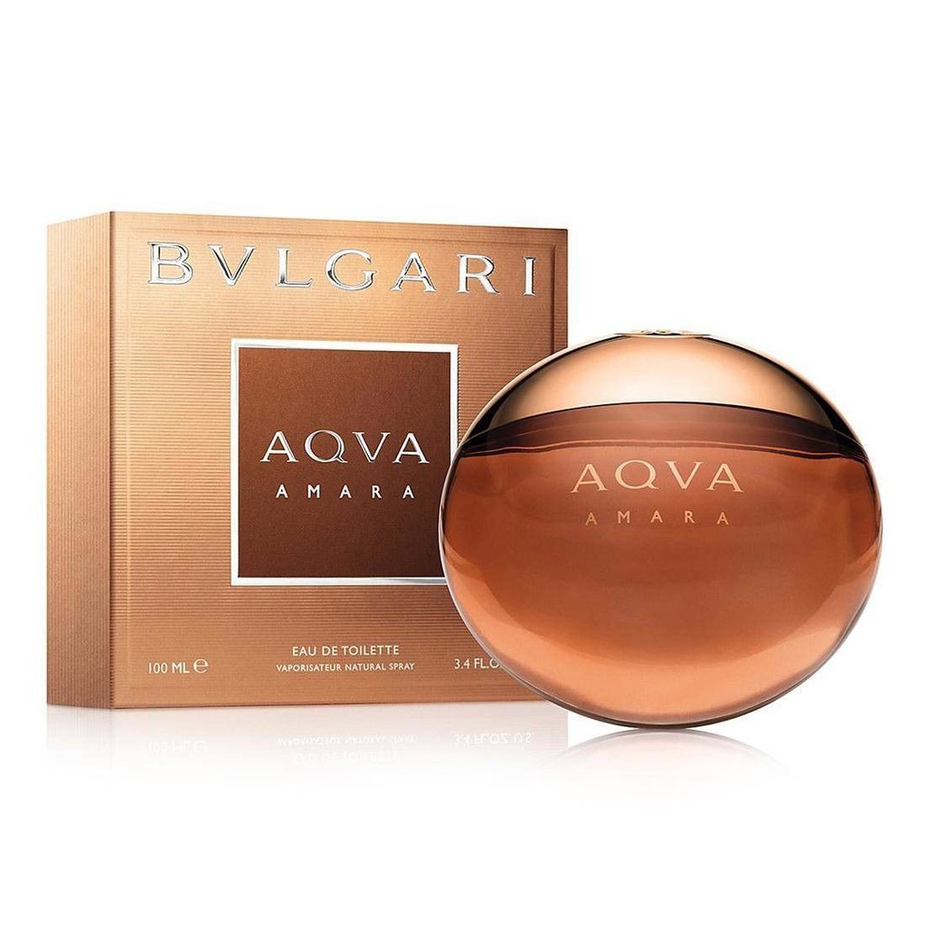 Bvlgari Aqva Amara Men EDT 100ml