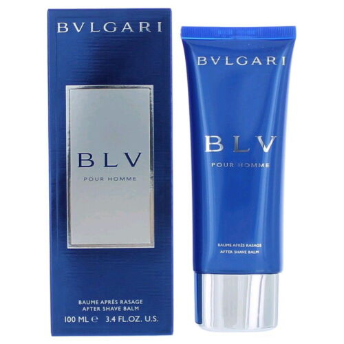 Bvlgari BLV Pour Homme After Shave Balm 100ml