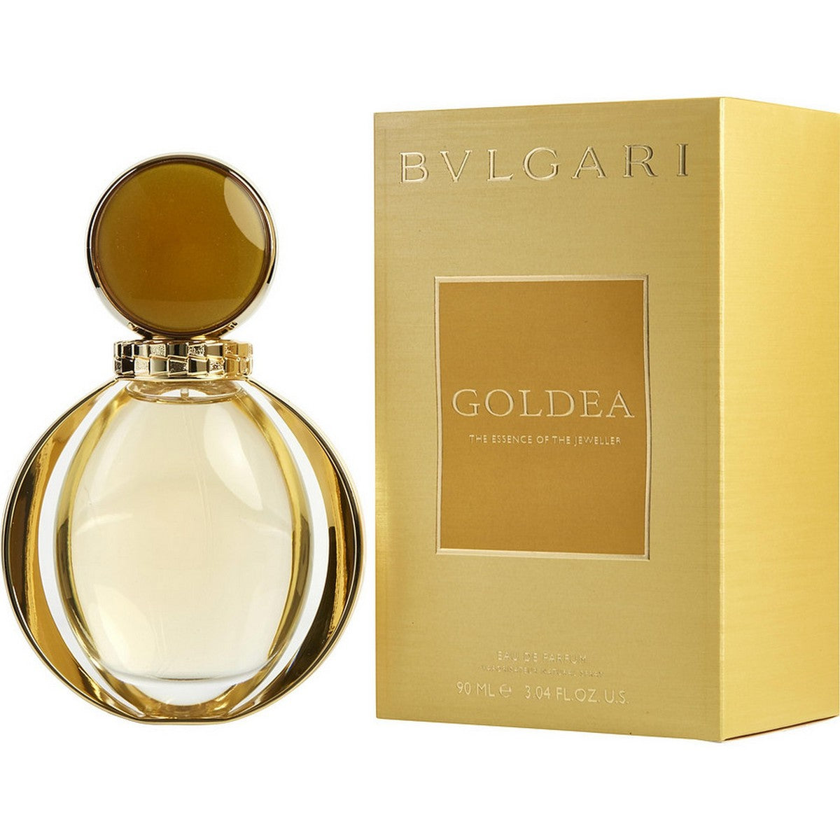 Bvlgari Goldea For Women EDP 90ml