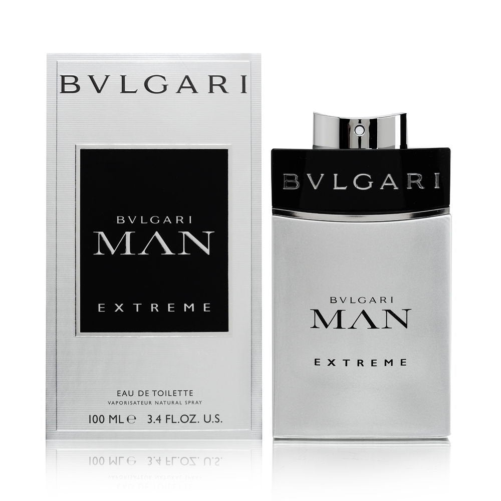Bvlgari Man Extreme EDT For Men 100ml