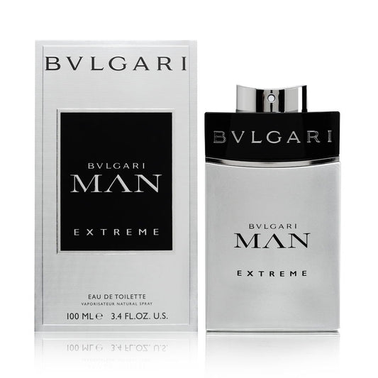 Bvlgari Man Extreme EDT For Men 100ml