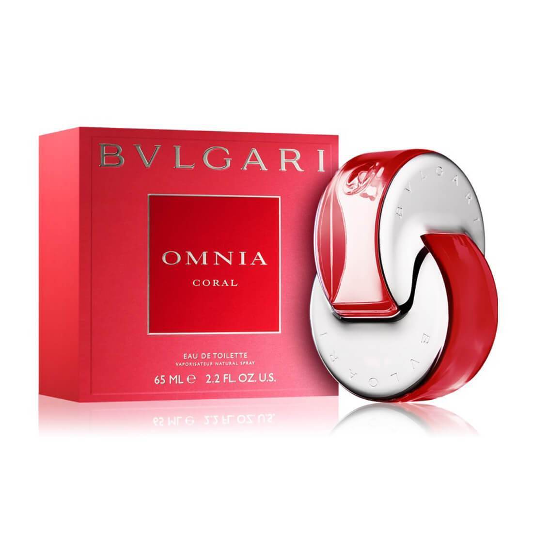 Bvlgari Omnia Coral Women EDT 65ml