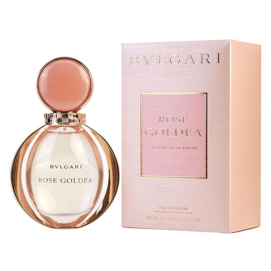 Bvlgari Rose Goldea For Women EDP 90ml