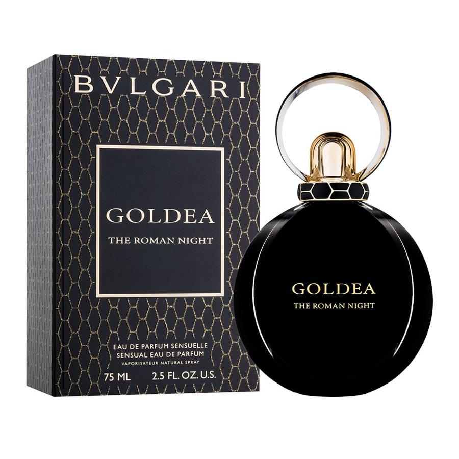 Bvlgari The Roman Night Women EDP 75ml