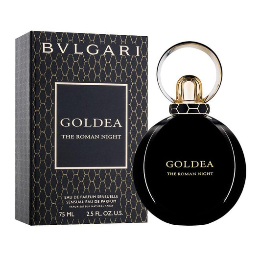 Bvlgari The Roman Night Women EDP 75ml