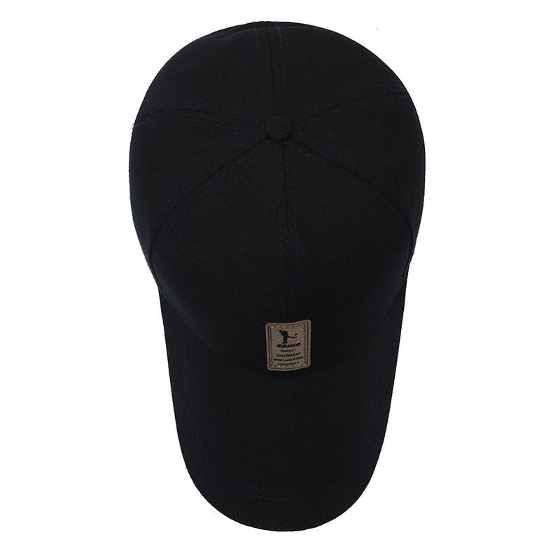 New Brand Autumn And Winter Baseball Cap Men And Women Cotton Snapback Bone Dad Hat