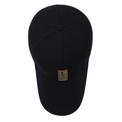 New Brand Autumn And Winter Baseball Cap Men And Women Cotton Snapback Bone Dad Hat