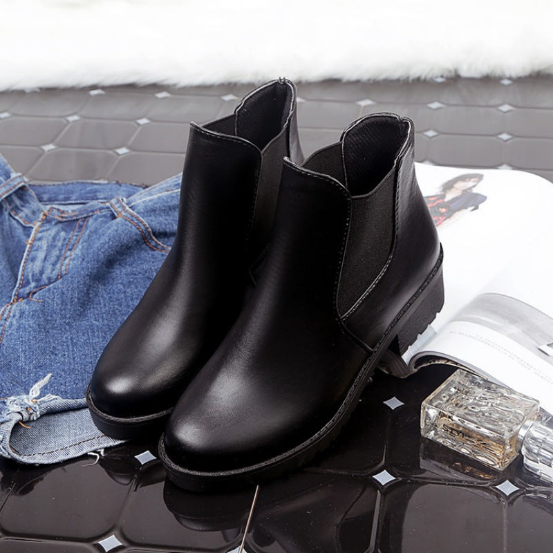 Ladies Shoes Women Shoes Boots Ankle Boots Chelsea Boots Bootie