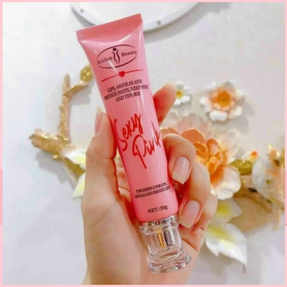 Sexy Pink Essence For Lips Areolas And Private Parts Balm Gloss - Aichun Beauty