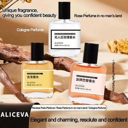 Women's Glamour Perfume Deodorant spray Eau de Toilette A perfume that men will never forget Different charming fragrance