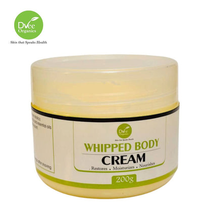 Soft Glow Body Package - Dvee Organics - Body Wash and Body Butter for Clean and Soft Glowing Skin