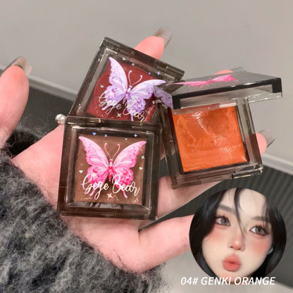 New Slightly Intoxicated powder blusher eye shadow Lipstick Cream Multi use rouge to beautify young girls