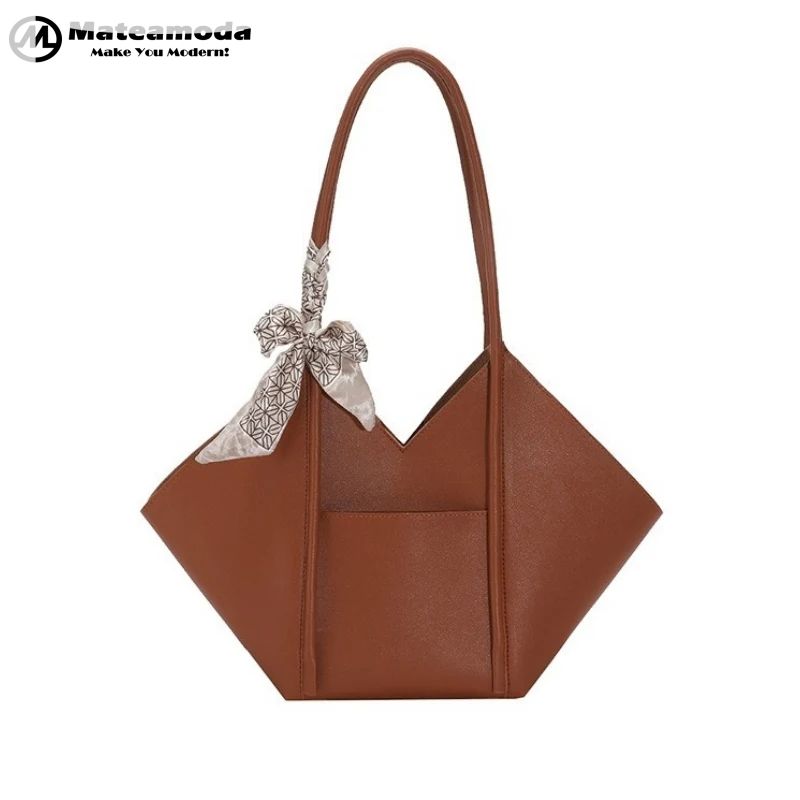 Mateamoda Artificial Leather Tote Bag