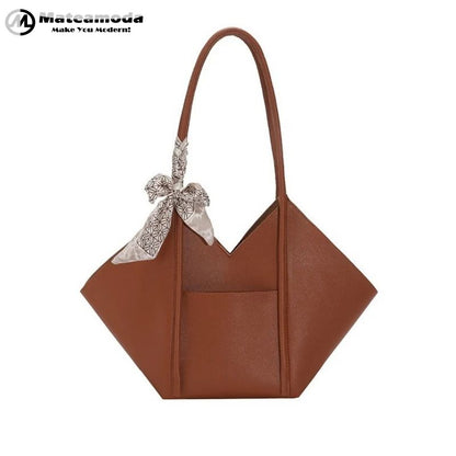 Mateamoda Artificial Leather Tote Bag