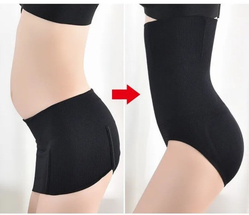 Seamless Women Shapewear Underwear Shapers High Waist Slimming Tummy Control Knickers Pants Pantie Briefs Body Shapewear Lady Corset Underwear