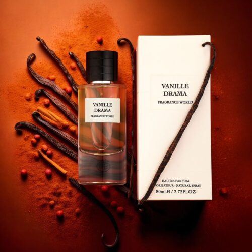 Vanille Drama by Fragrance World