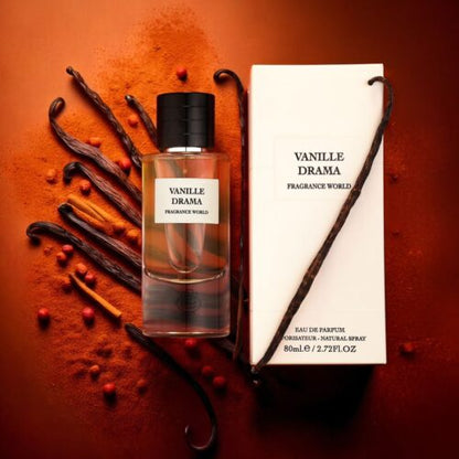 Vanille Drama by Fragrance World